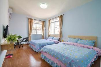 Lanhaizhisheng Inn Xiamen Exterior photo